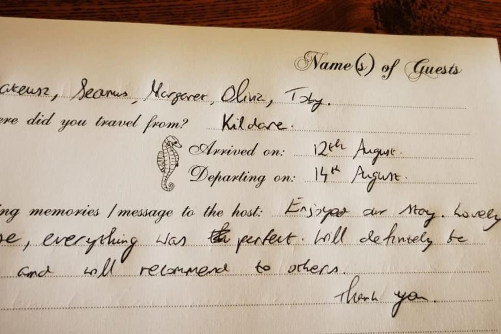 Willa The Mustard Seed Kilkeel Zewnętrze zdjęcie